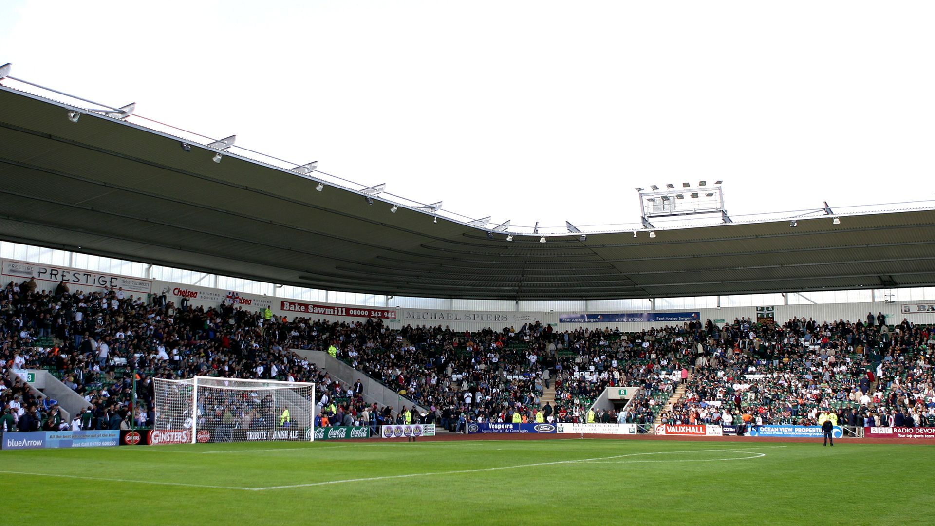 Home Park Stadium