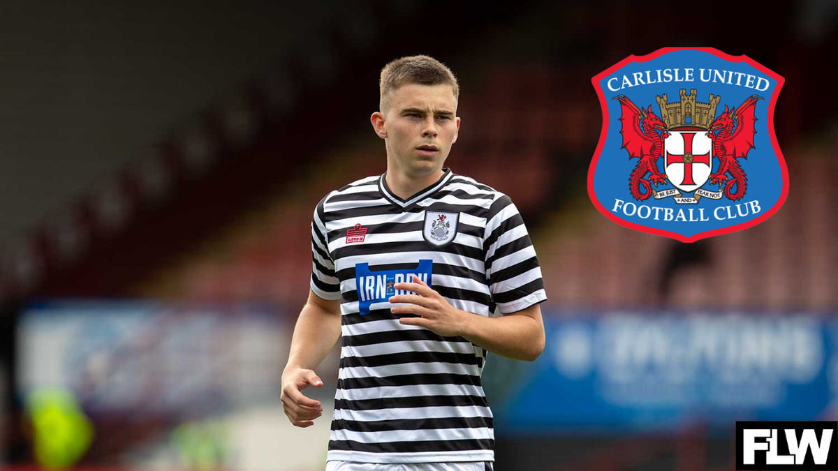 Carlisle United eyeing move for ex-Rangers player Jack Thomson