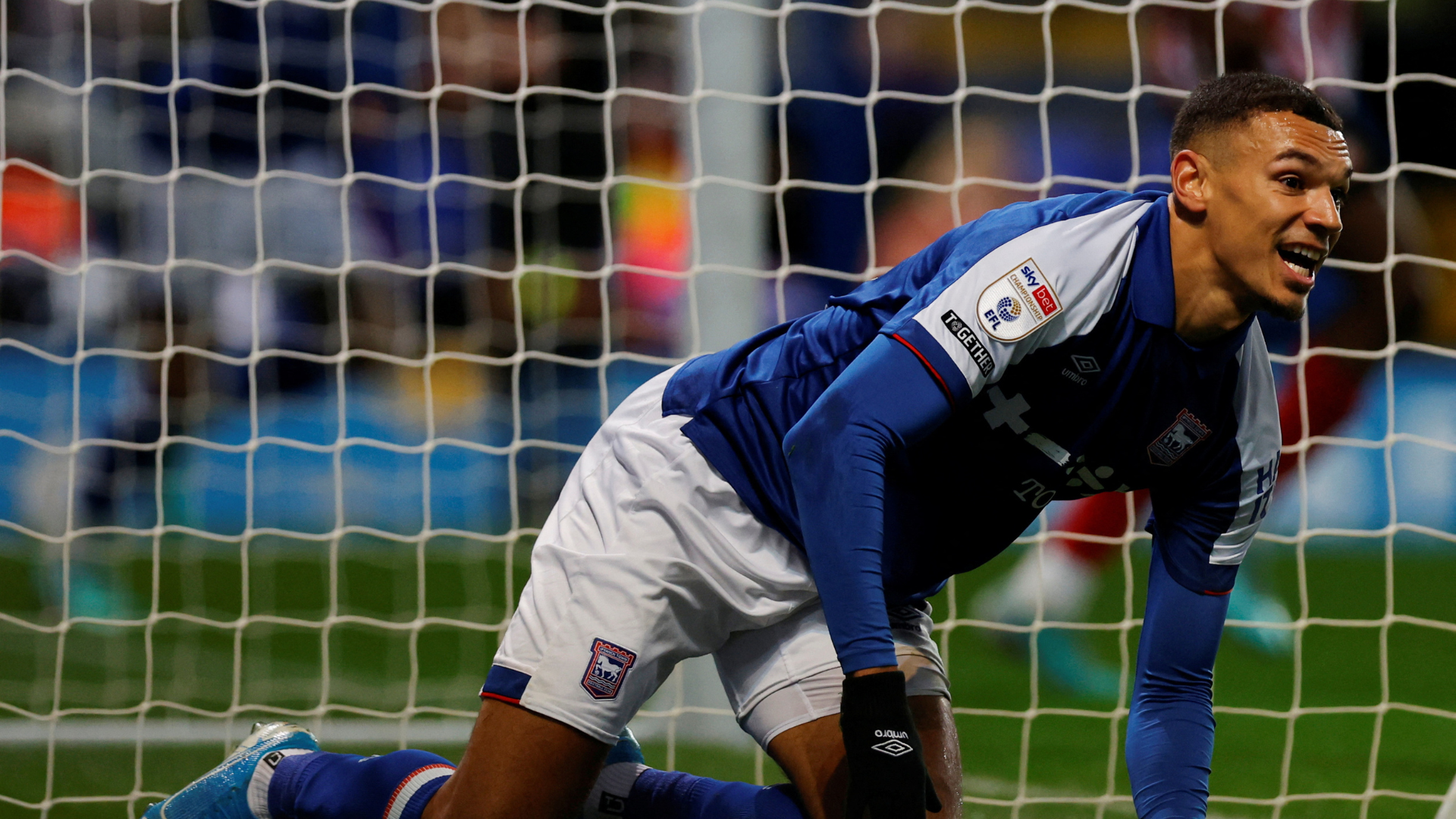 It's not his fault" - Claim made on Kayden Jackson's Ipswich Town future
