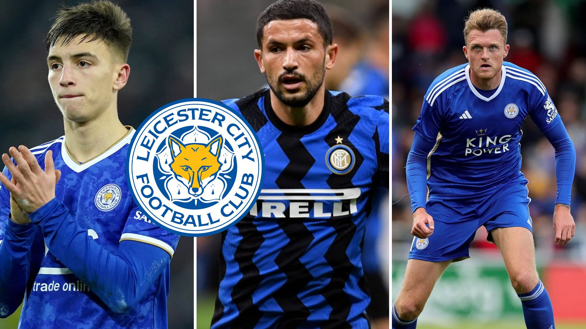 Leicester City transfer latest Sensi, Souttar and Thomas