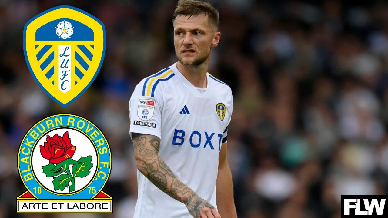 Blackburn Rovers launch move to sign Leeds United's Liam Cooper