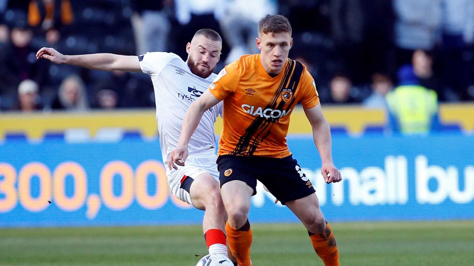 Hull City: £400k Rangers transfer provided cult hero Greg Docherty