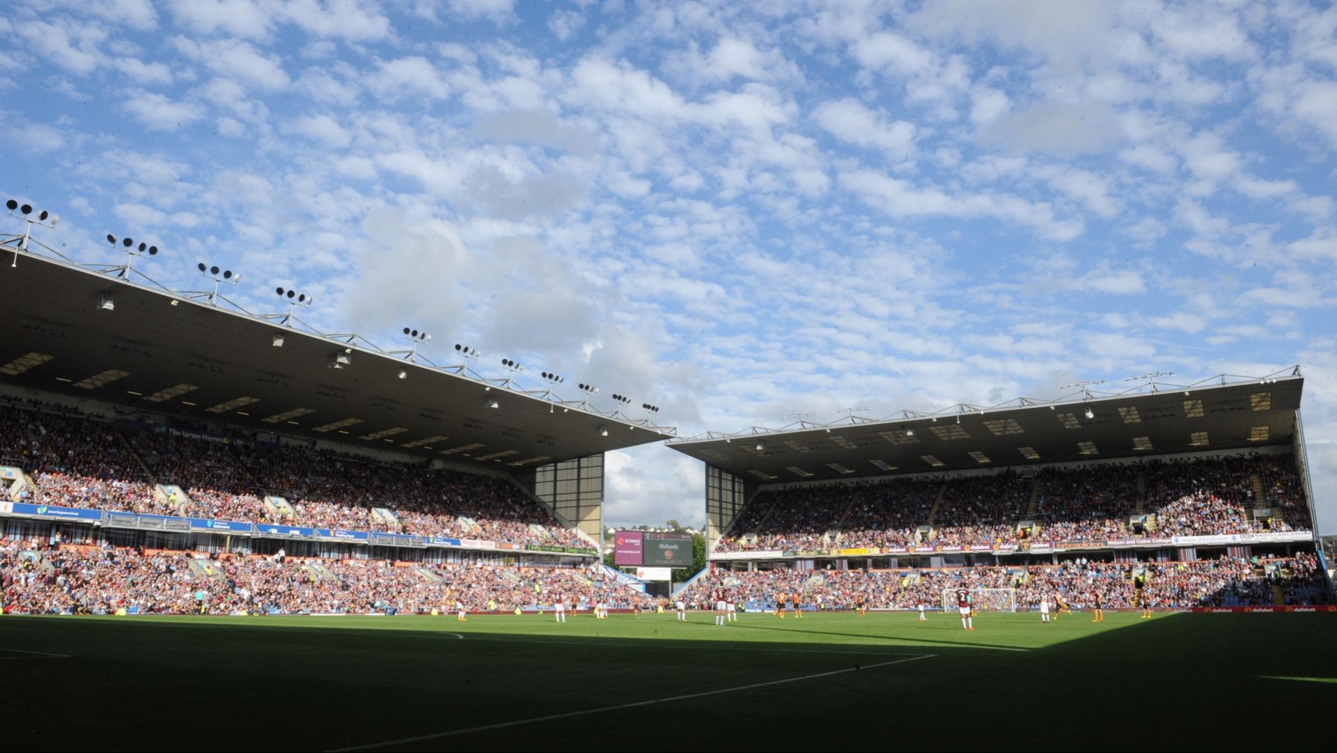 turf moor