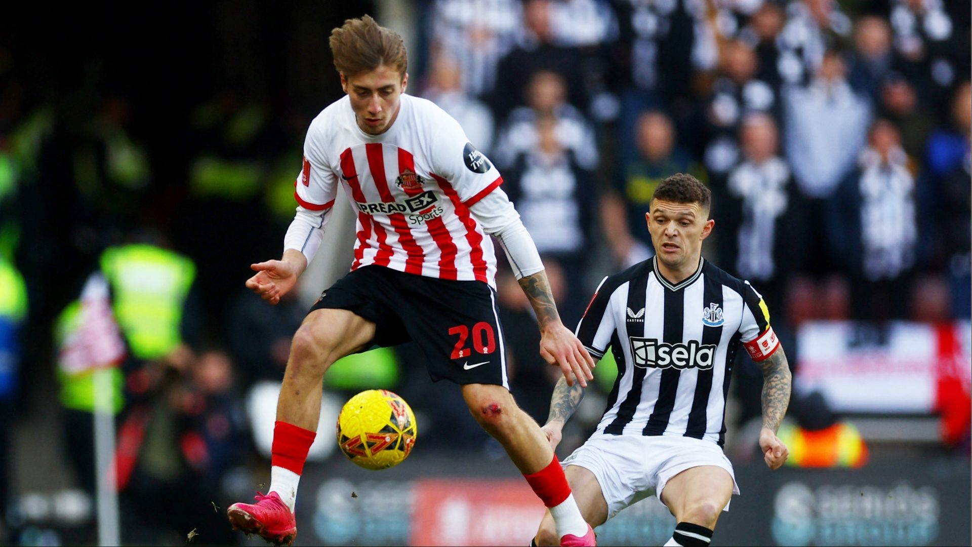 Sunderland must hold firm £20m stance as West Ham plot Jack Clarke raid