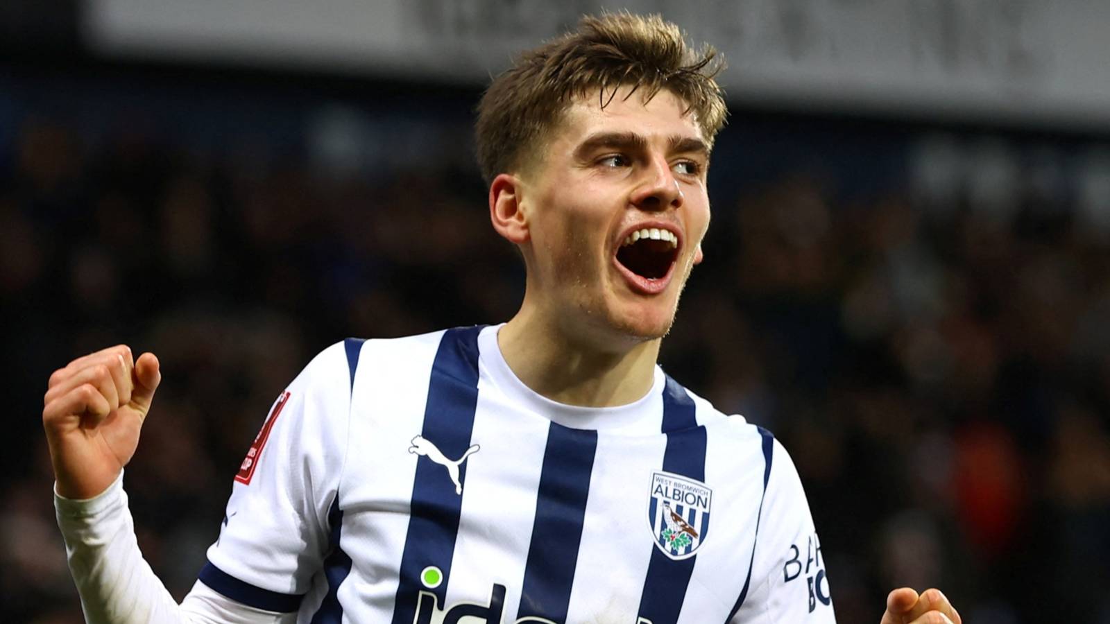 Pakar langit tolak teori West Brom, Tom Fellows setelah Southampton