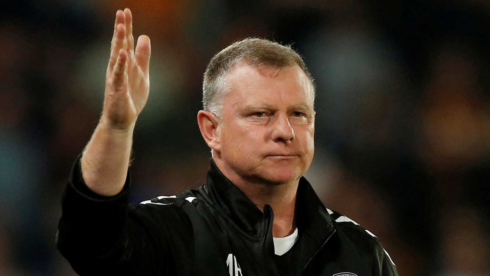 Coventry City: Mark Robins reveals Matty Godden stance on Charlton ...