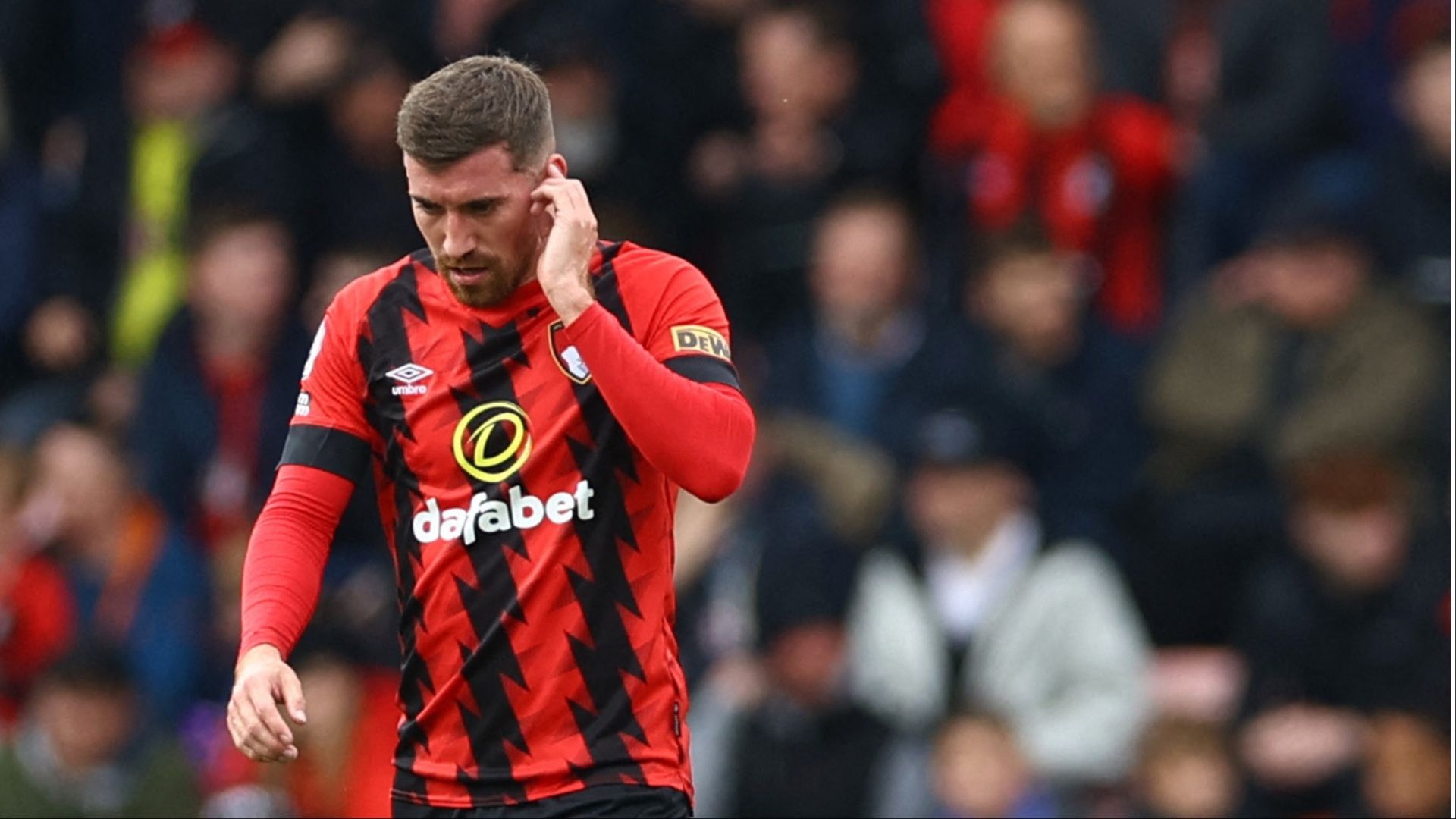 Southampton have agreed a loan move for Bournemouth midfielder Joe Rothwell