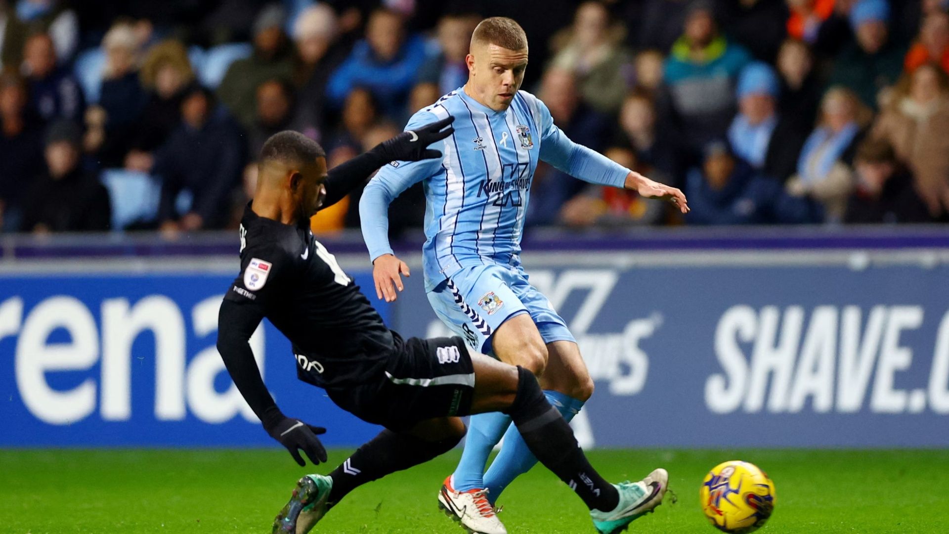 Jake Bidwell features: These 5 Coventry City players will leave at the ...