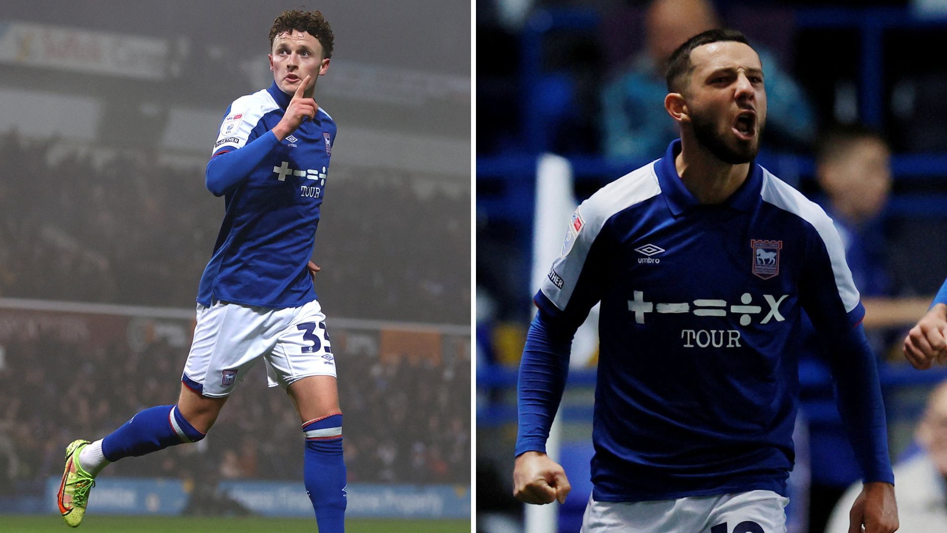 Broadhead starts, 4231 The predicted Ipswich Town XI to face