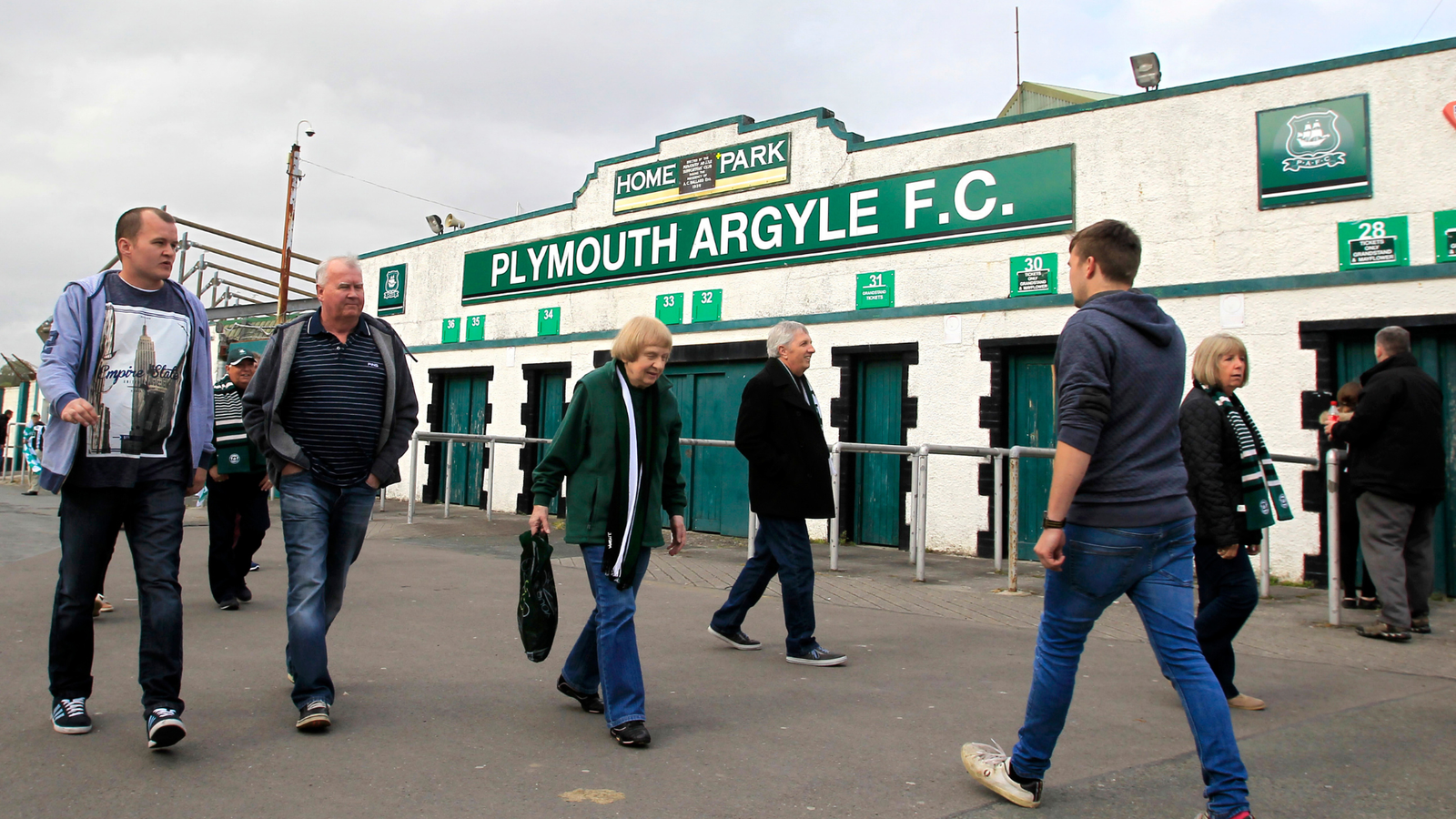 Plymouth Argyle diberi tahu kesalahan mereka di jendela transfer