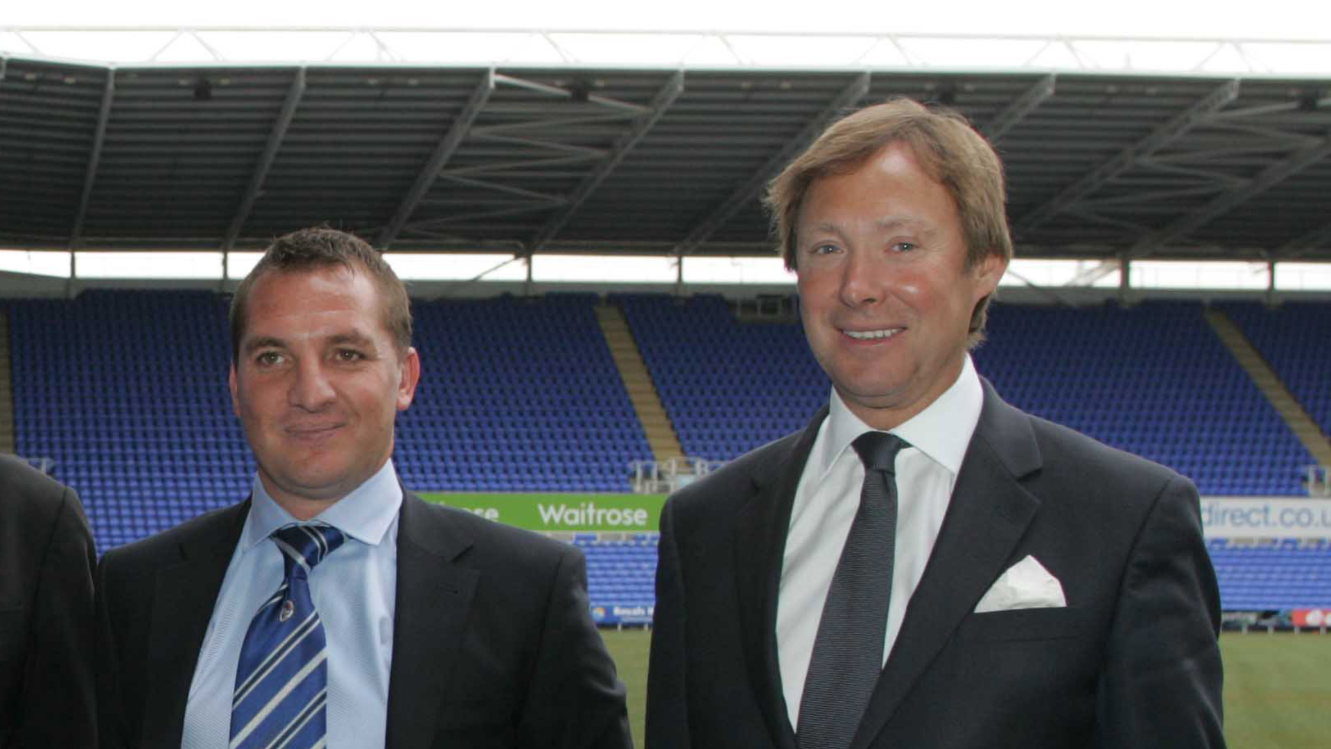 Reading FC takeover news: Dai Yongge's valuation, Nigel Howe stance