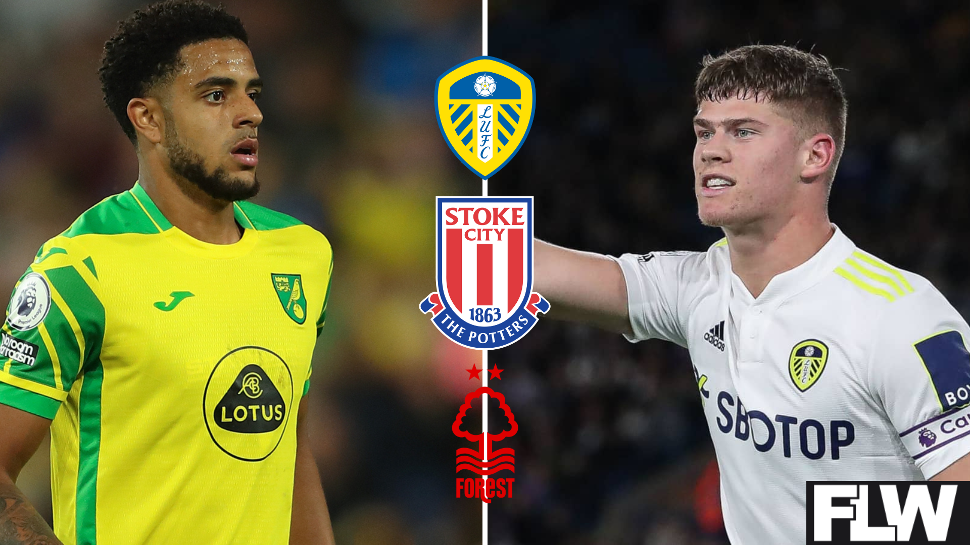 Stoke Roke Stoke City could turn to Andrew Omobamidele