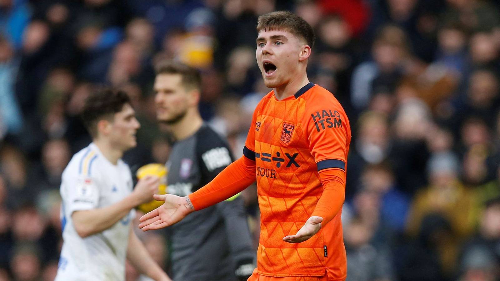 Pemain Terbaik Ipswich Town Terungkap – Bukan Leif Davis
