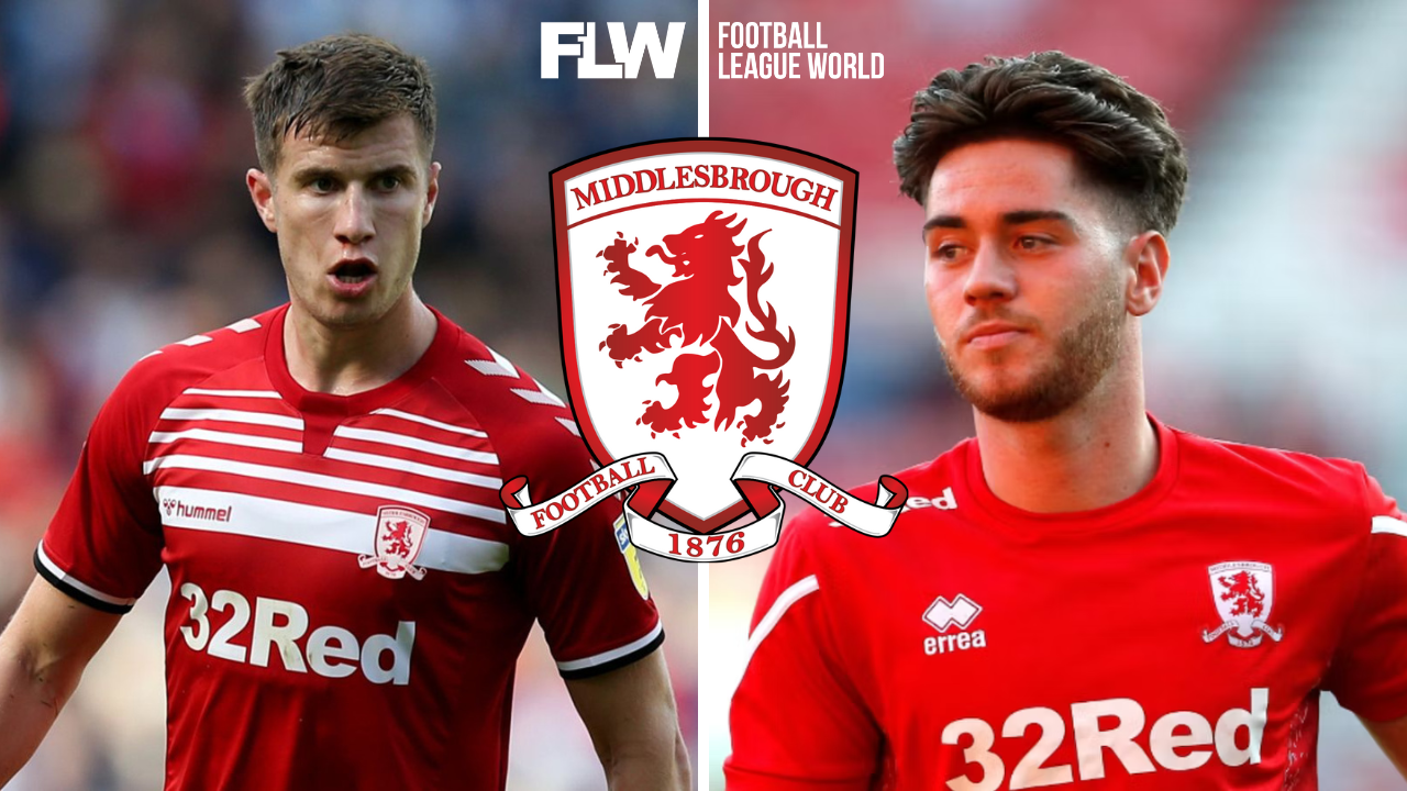 Exclusive Middlesbrough Fc Signs 3 Million Midfielder Before Anyone Else Knows - dp82uny
