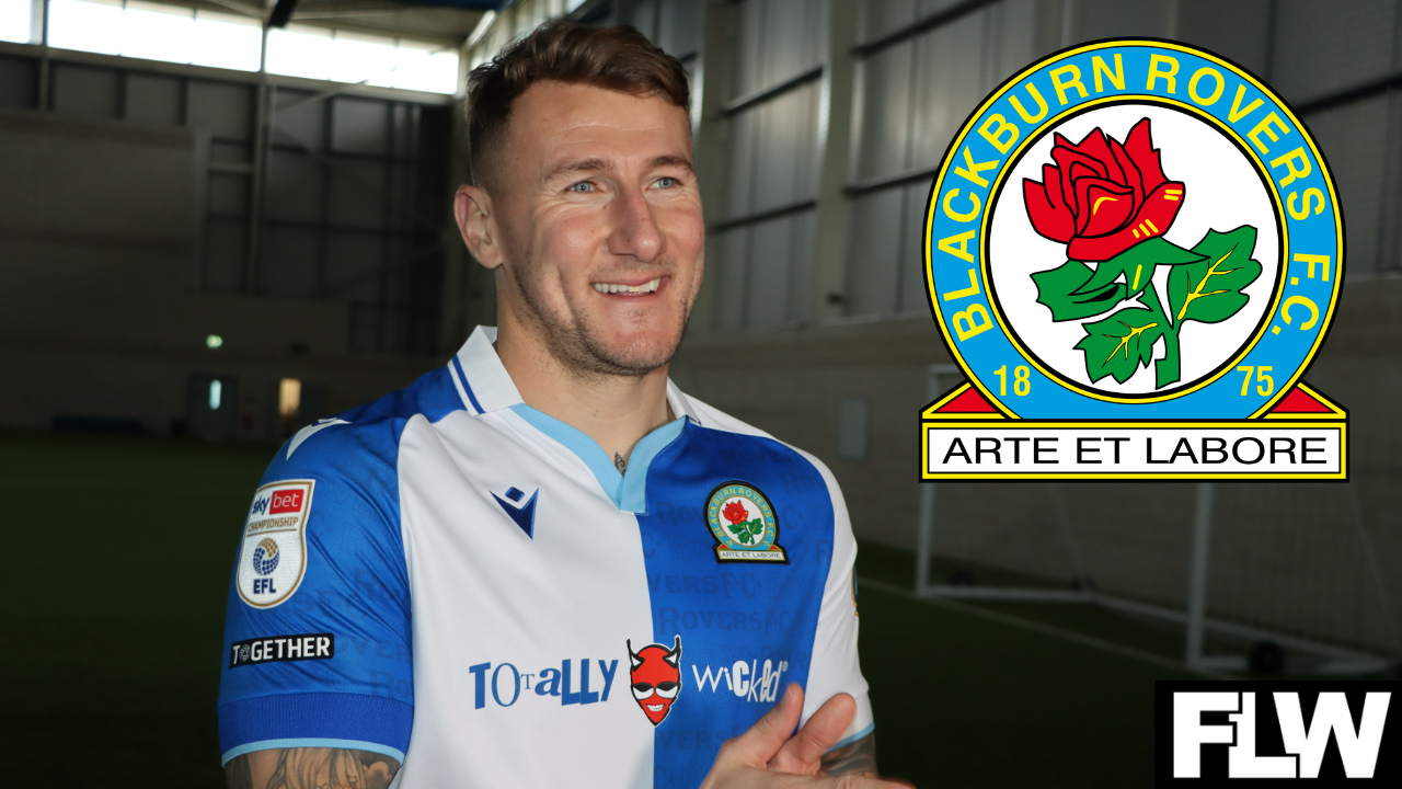 Kyle McFadzean could be Blackburn Rovers' surprise package this season