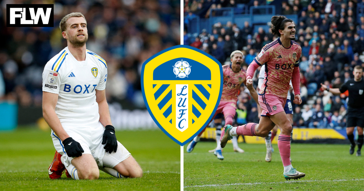 Leeds United boss provides update on triple injury concern ahead of  Leicester City clash - Leicestershire Live