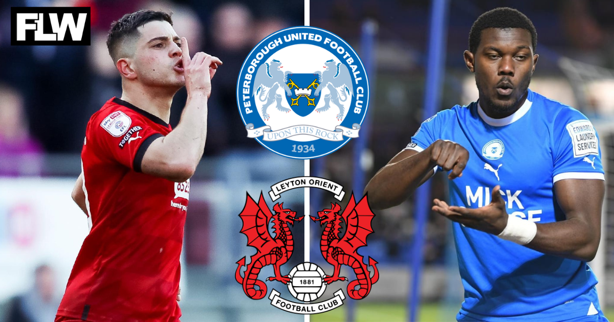 Peterborough United should turn to Leyton Orient for MasonClark
