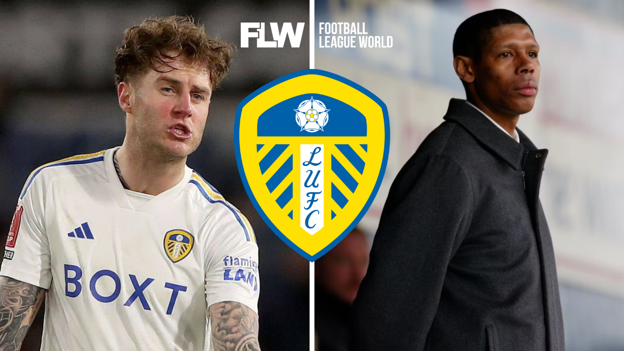 Pundit questions Joe Rodon price as Leeds United circle - Football League World