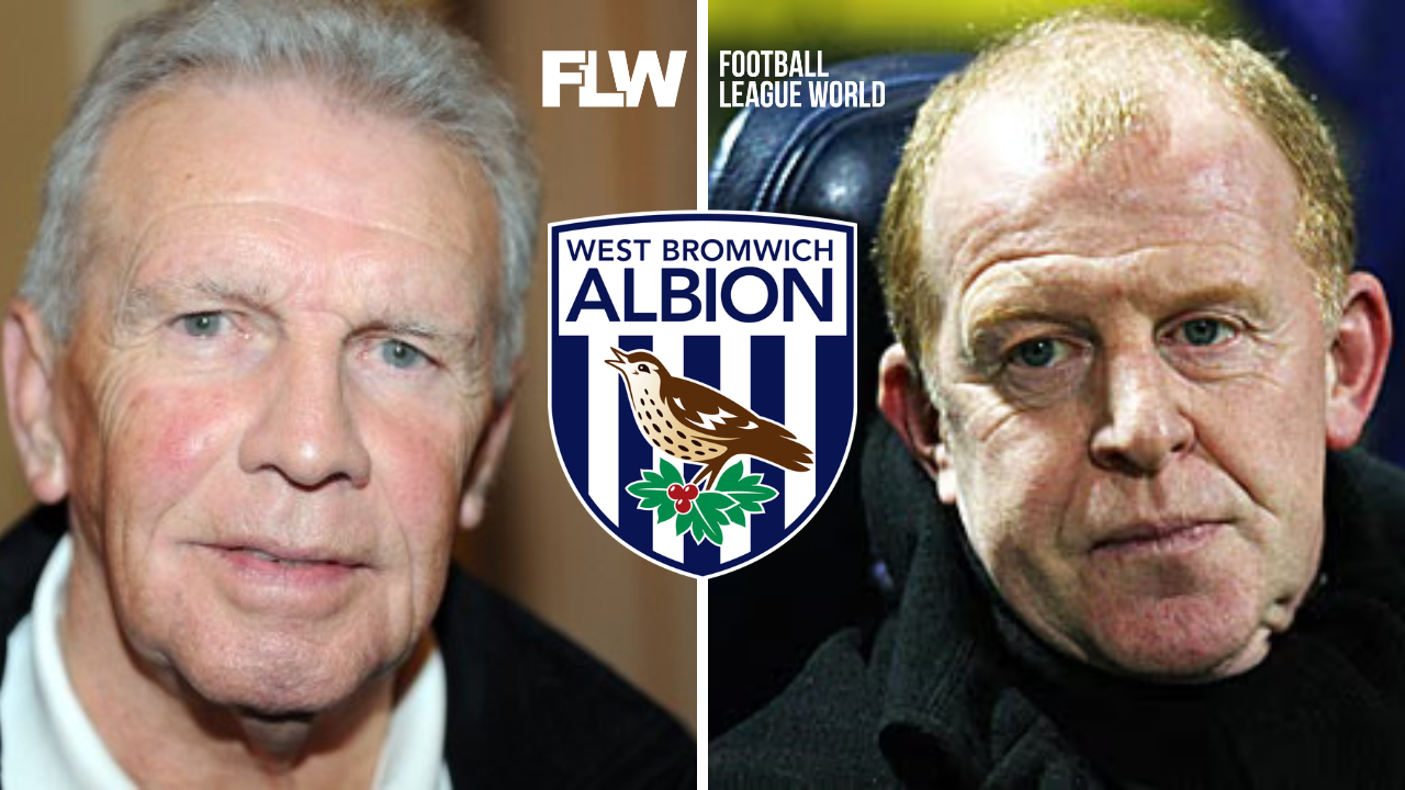 West Brom's top 9 best managers in order of games won (Ranked)