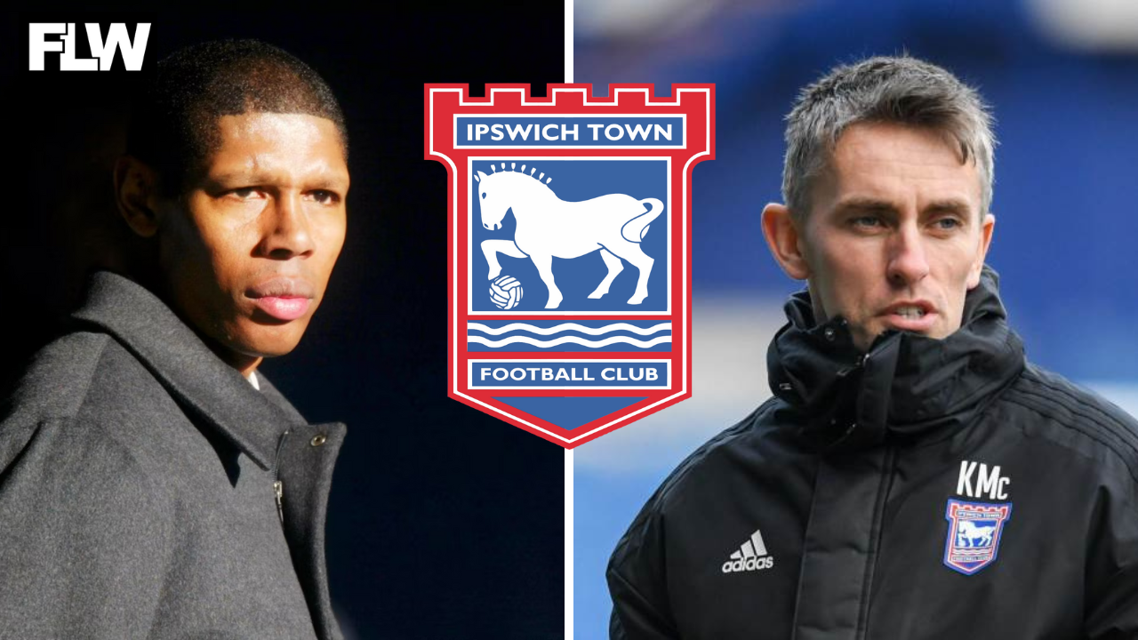 Pundit makes prediction on Kieran McKenna's Ipswich Town future