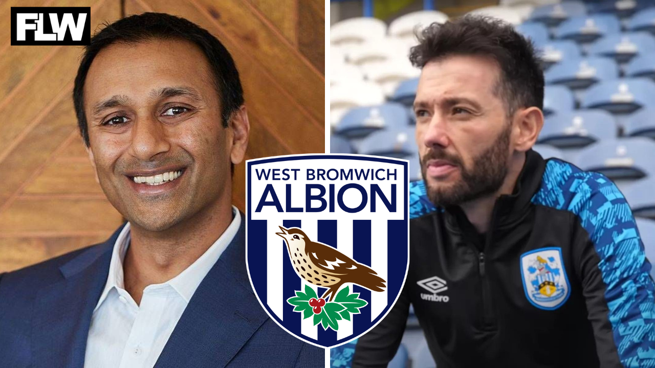 Huddersfield Town should be the case study West Brom are particularly wary of