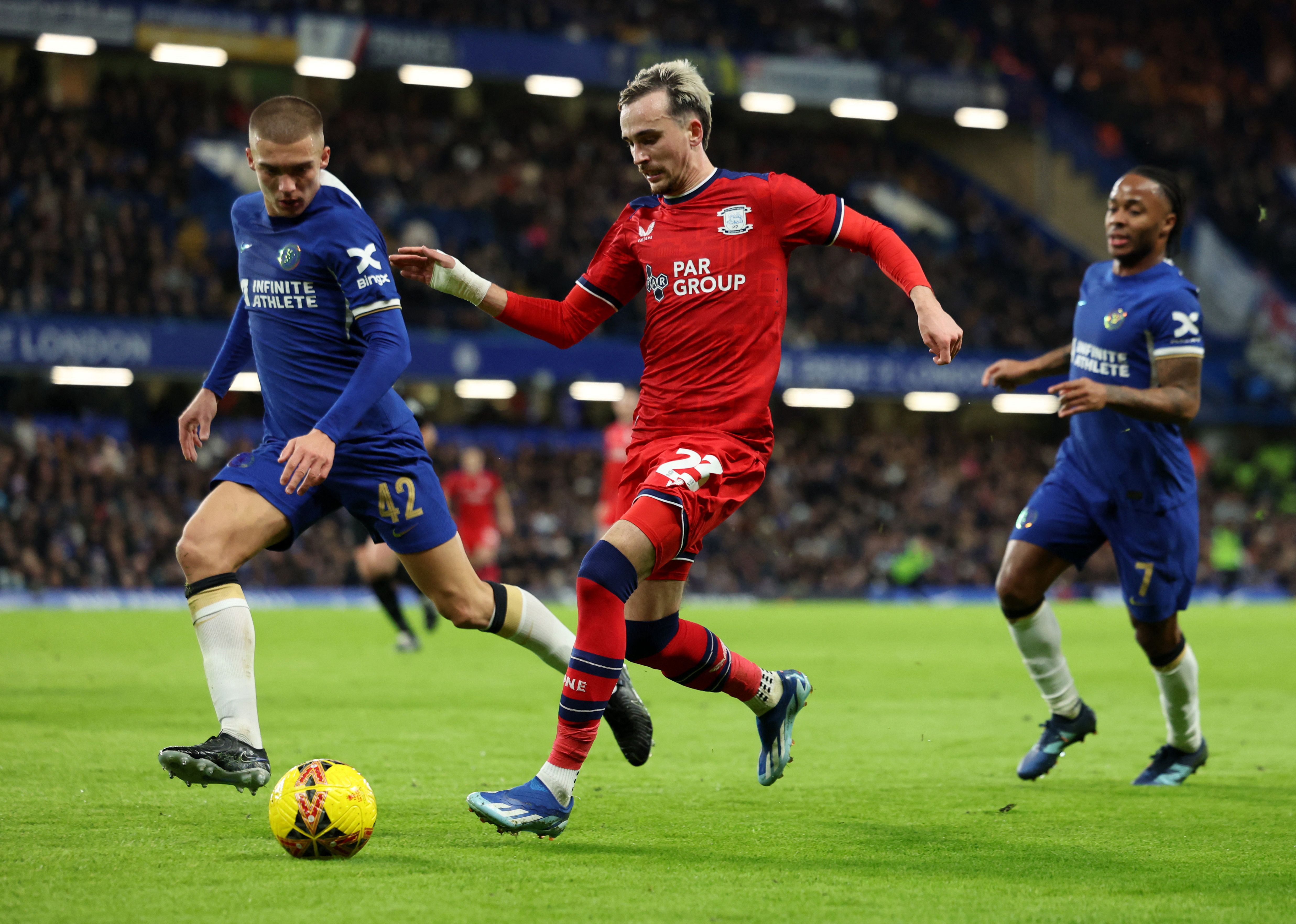 Preston North End: Robbie Brady's verdict on Sunderland-linked Liam Millar