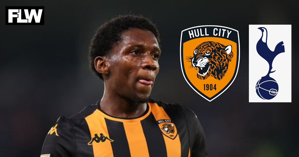 "He's astonishing" - Jaden Philogene claim made as Tottenham plot Hull City transfer - Football League World