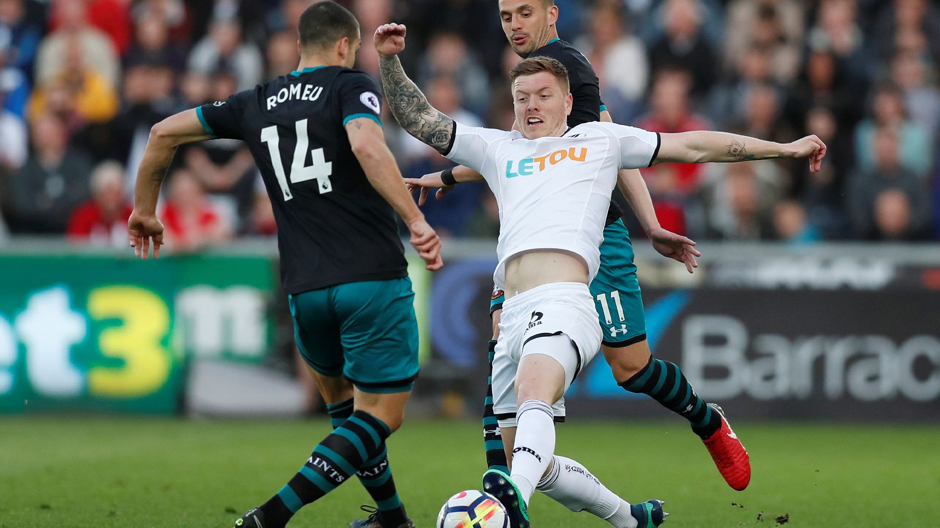 Swansea City will always feel bittersweet about Alfie Mawson transfer