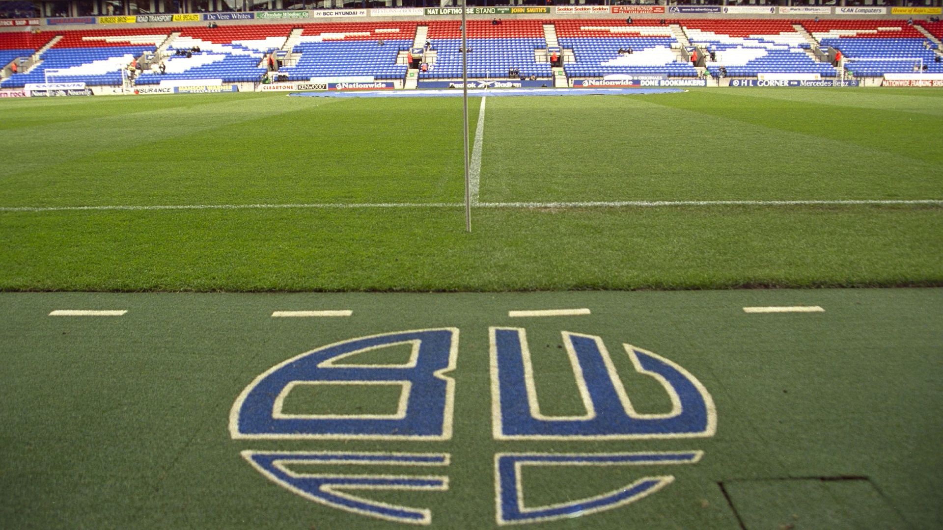 Bolton Wanderers Stadium