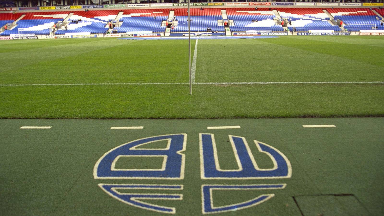 Kesalahan John McAtee oleh Bolton Wanderers pada 1 September