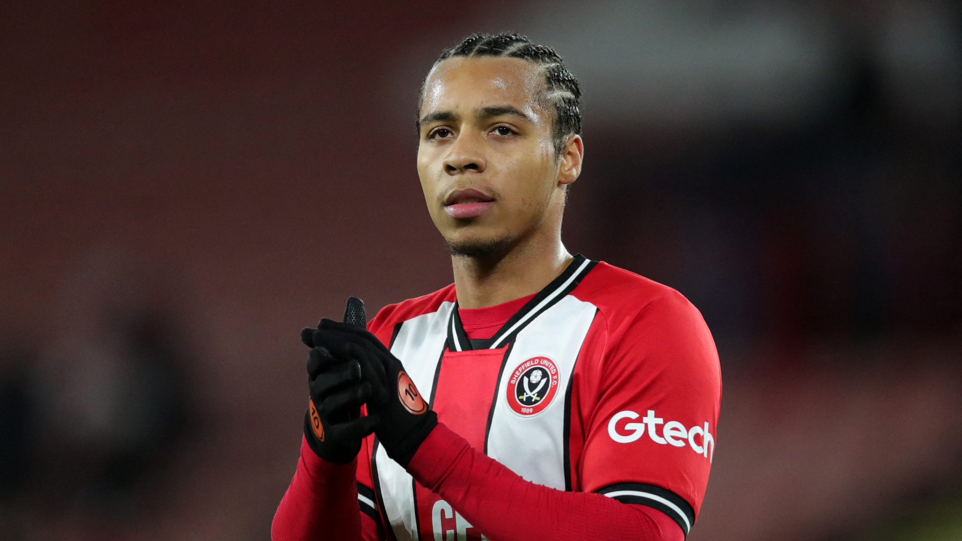 Cameron Archer for Sheffield United