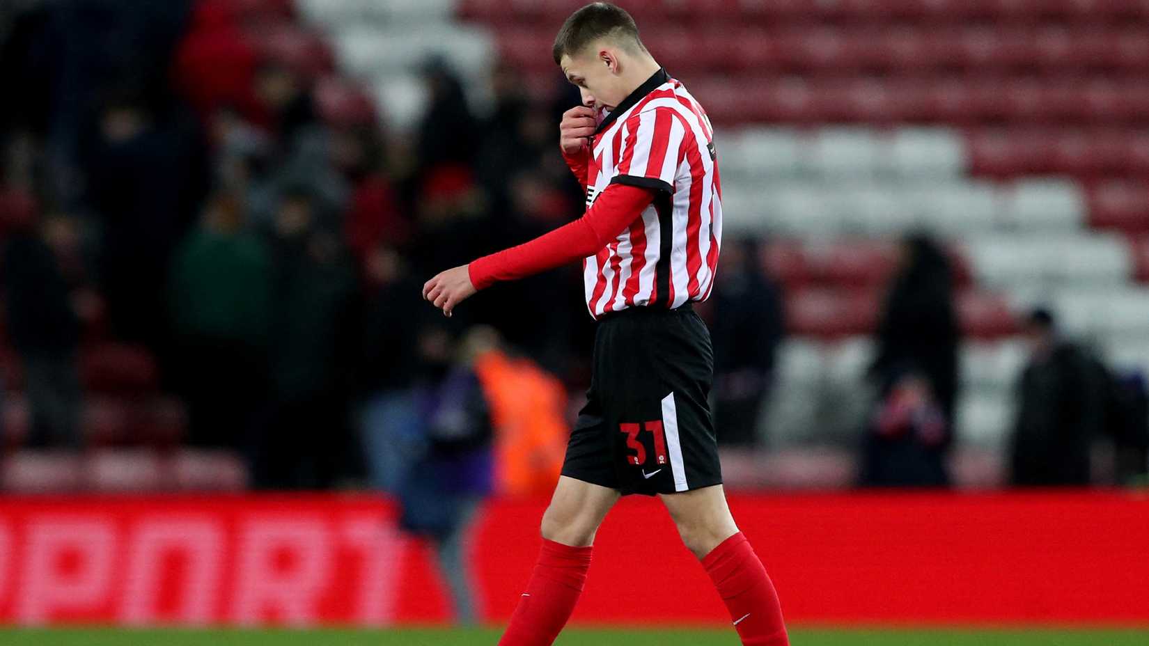 Sunderland: Big Chris Rigg development emerges