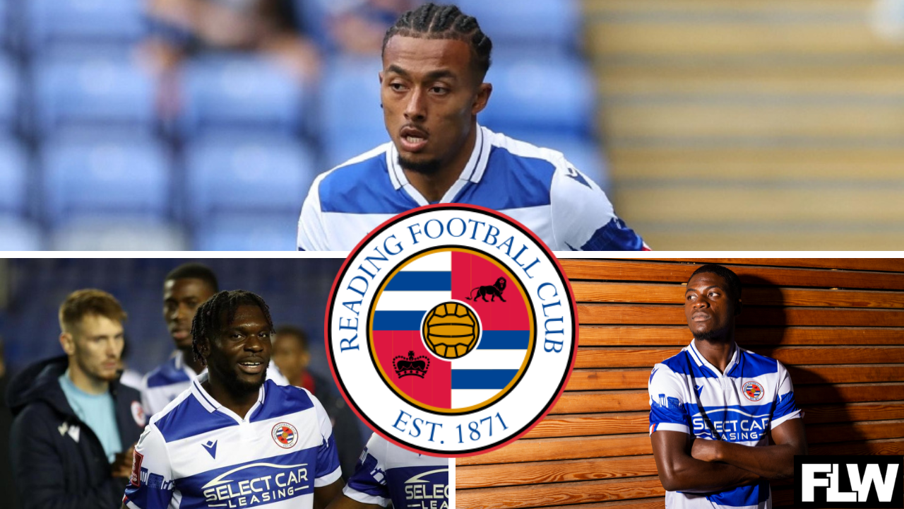 2 players who could follow Femi Azeez out of Reading this summer