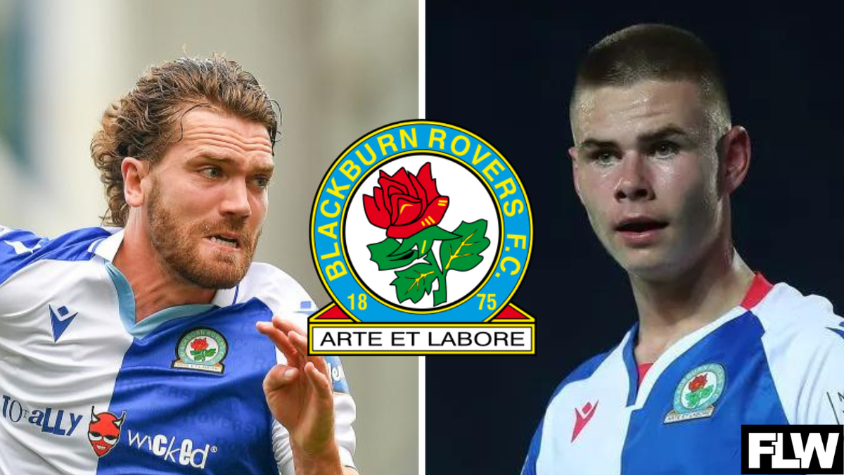 The 3 Blackburn Rovers players we're surprised did not leave in January