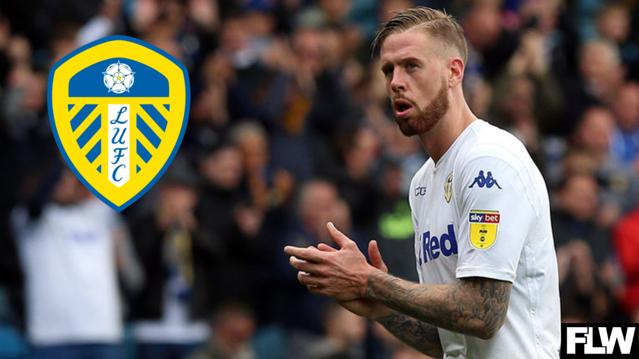 Pontus Jansson sends four word message to Leeds United fans