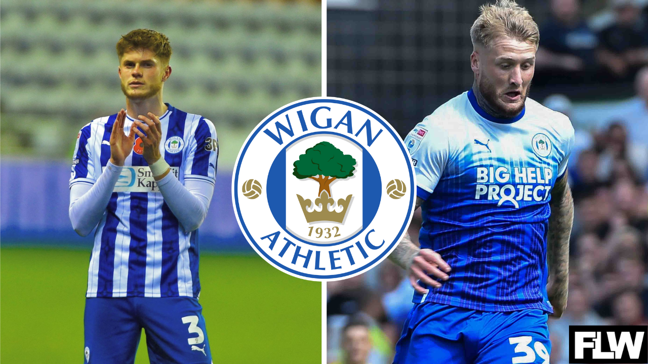 The 7 Wigan Athletic Players Set To Leave As A Free Agent This Summer