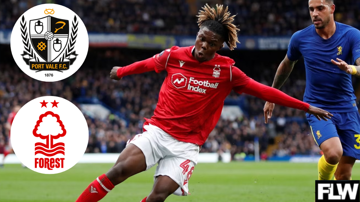 Nottingham Forest will have Alex Mighten hope