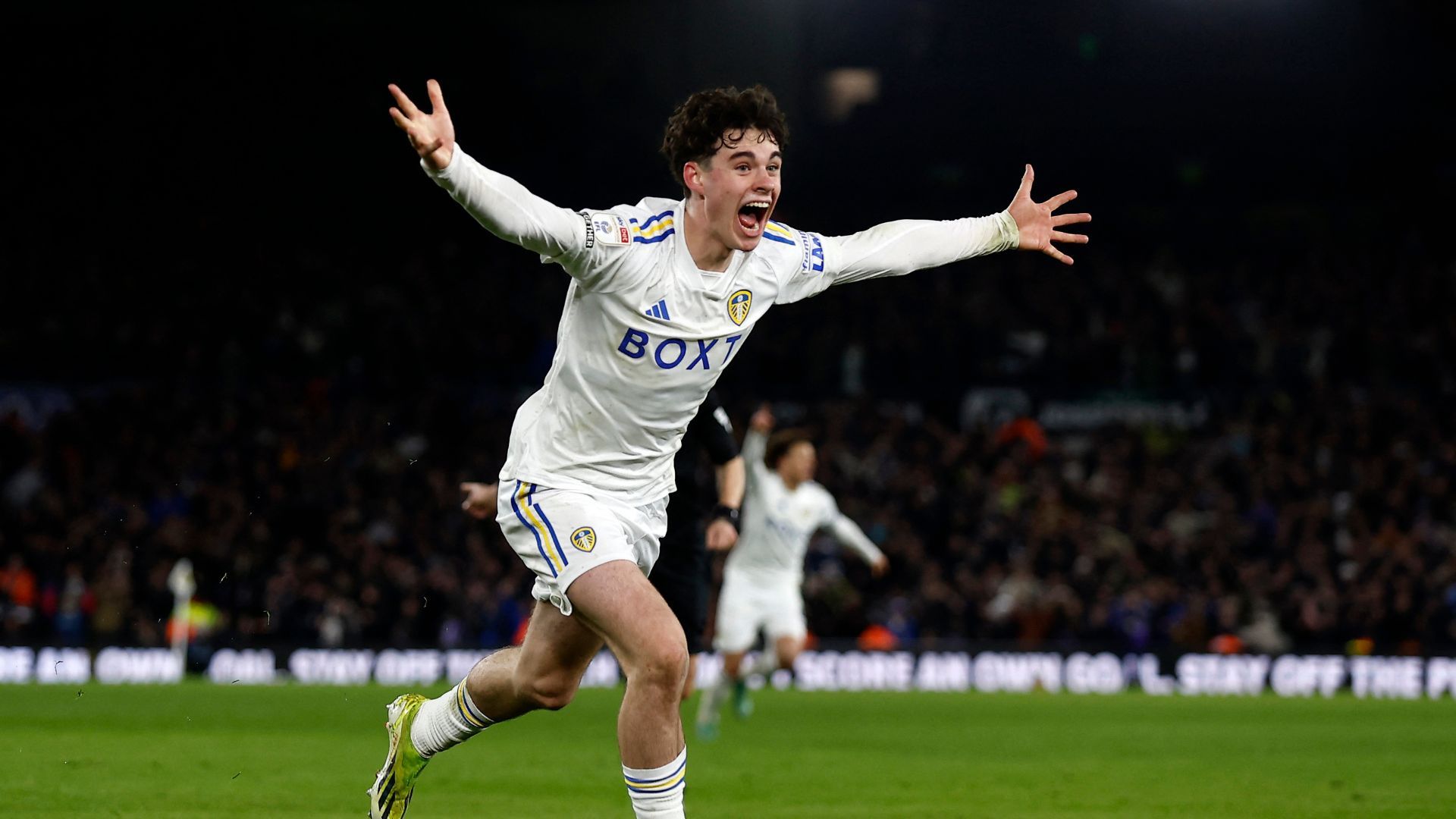 Leeds United proving tough negotiators with star player attracting