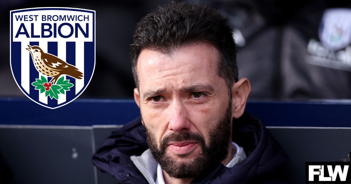 West Bromwich Albion season preview 2023/24: Why Carlos Corberan is vital  to Baggies success