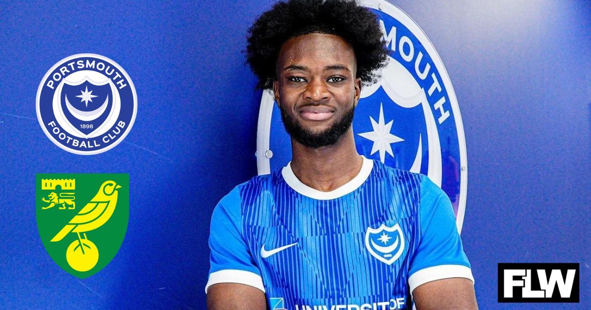 Abu Kamara - Forward - Men's First Team - Portsmouth