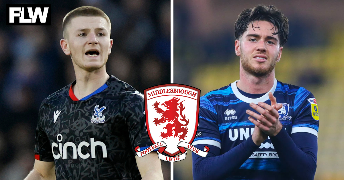 Adam Wharton performances mean Middlesbrough have big Hayden Hackney ...