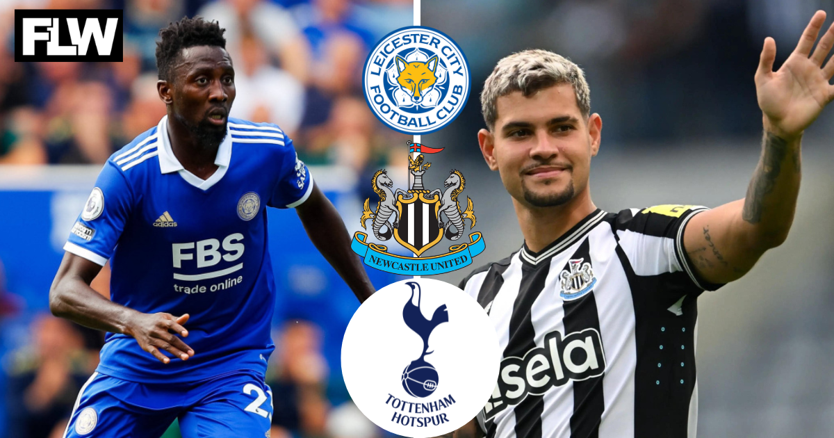 Spurs and Newcastle could miss out on injured Ndidi from Leicester City - Football League World