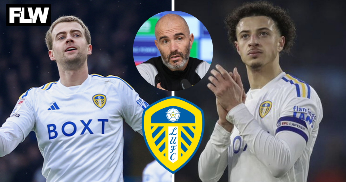 Leeds United: Ampadu and Bamford take swipe at Leicester's Enzo Maresca