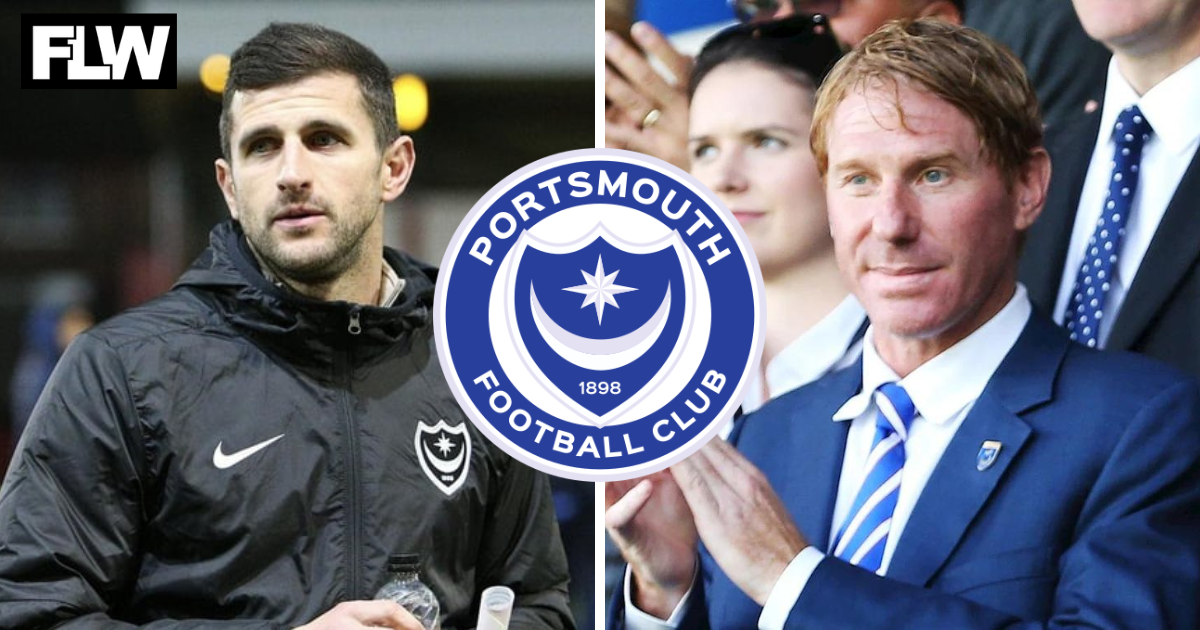 Eric Eisner gamble has worked wonders at Portsmouth FC