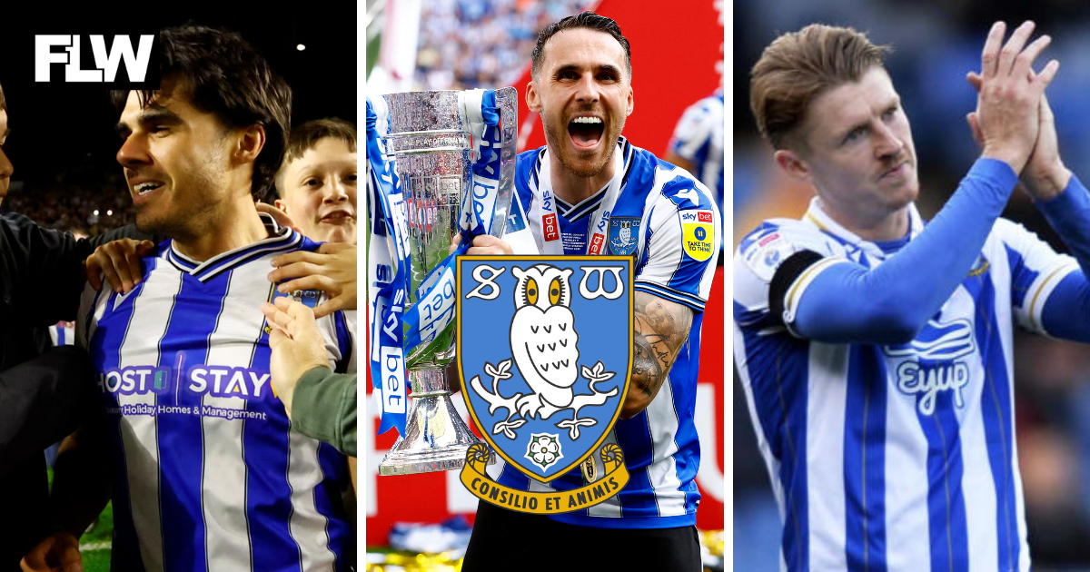 2 players could follow Lee Gregory out of Sheffield Wednesday this summer