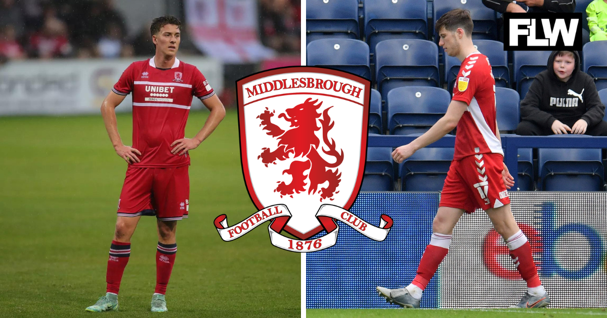 2 players who could follow Hayden Hackney out of Boro this summer