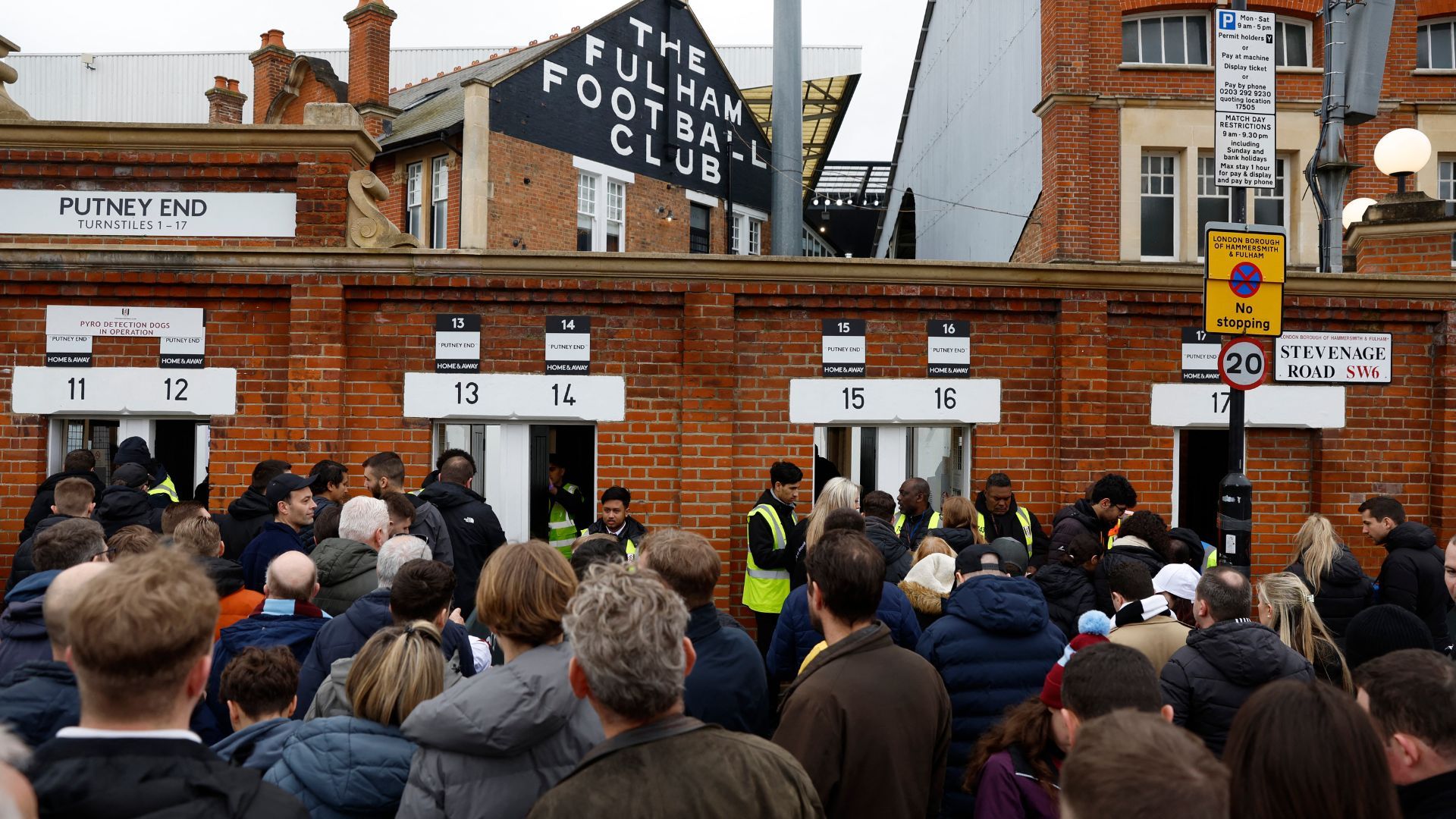 Craven Cottage