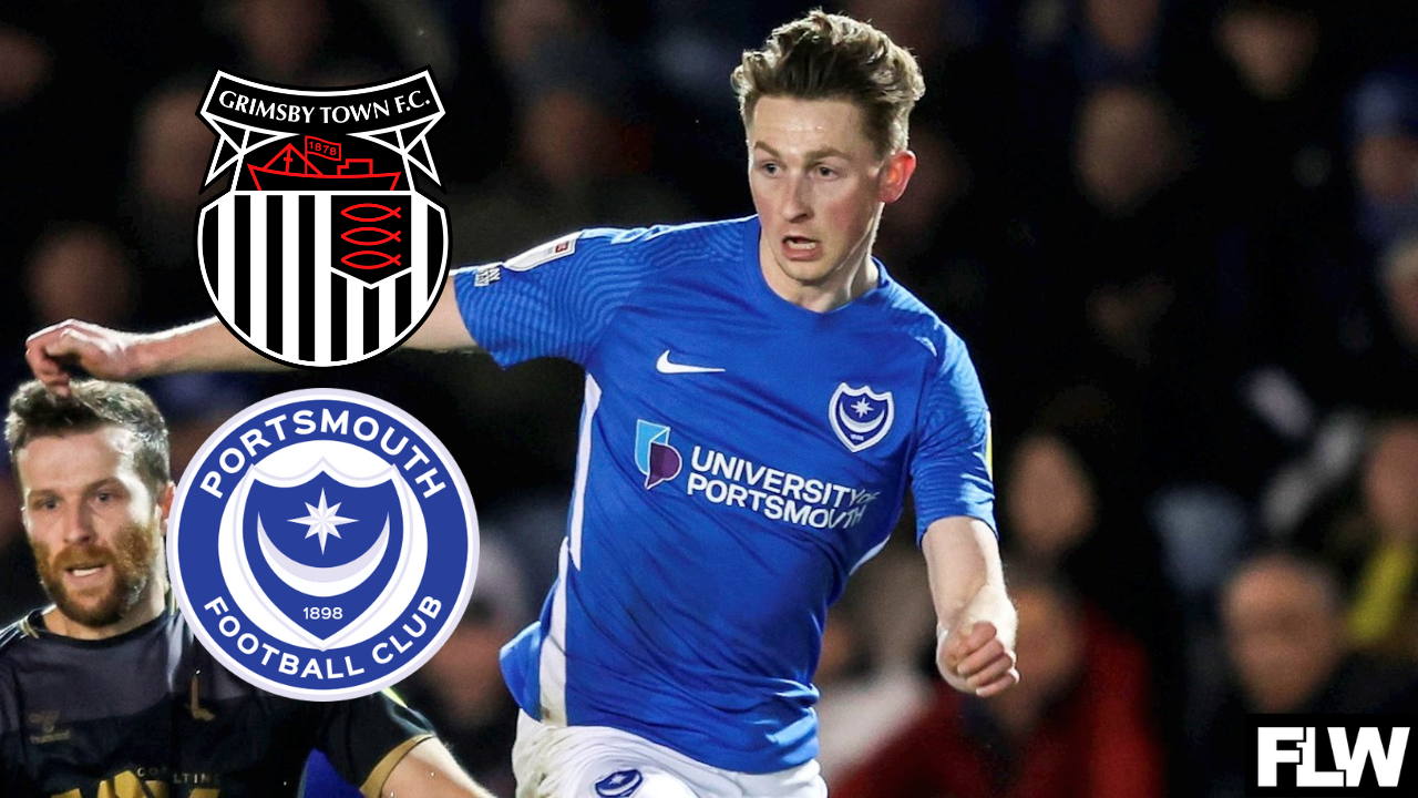 Grimsby Town set to seal Portsmouth FC transfer