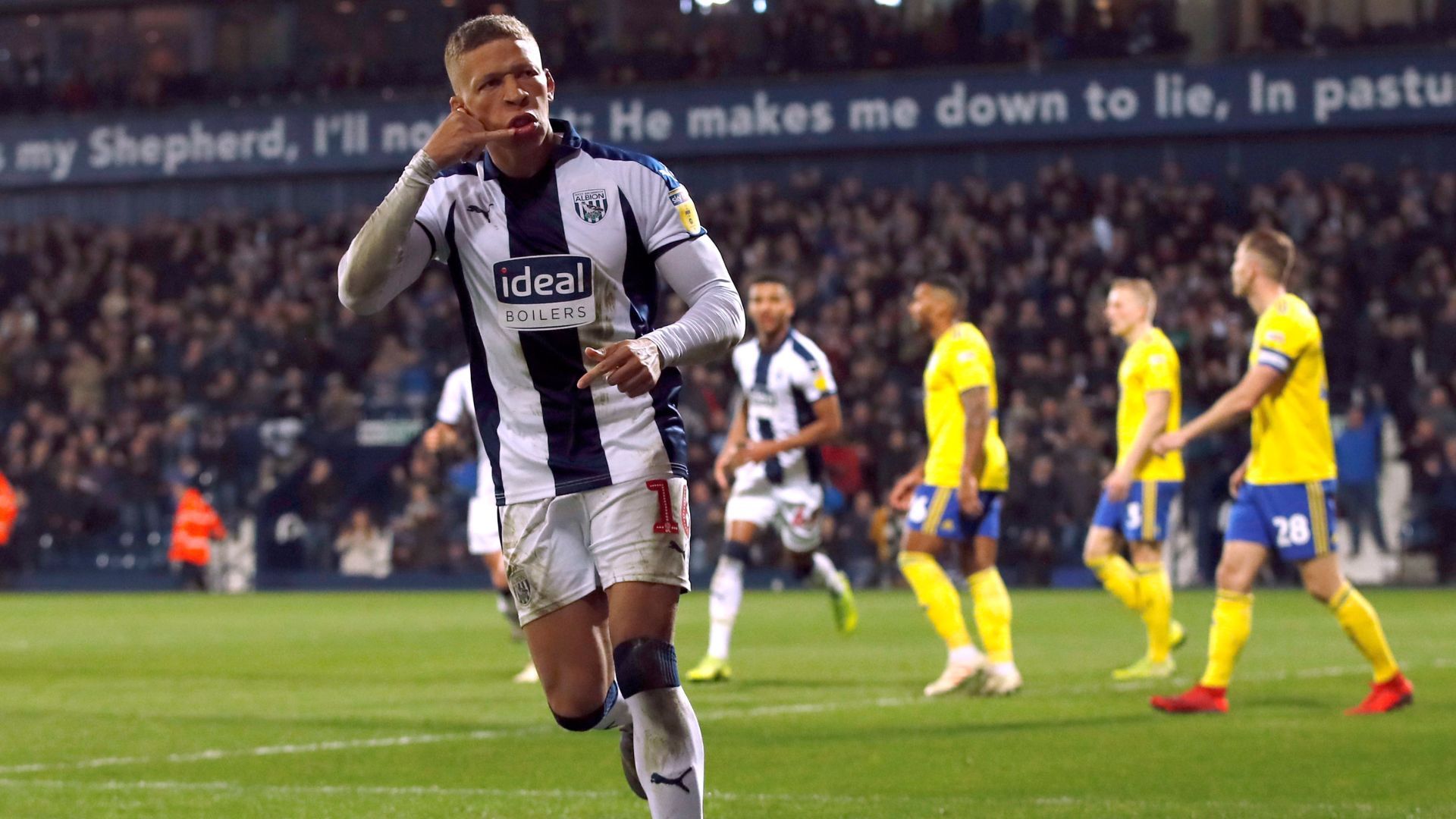 DWIGHT GAYLE - WEST BROMWICH ALBION