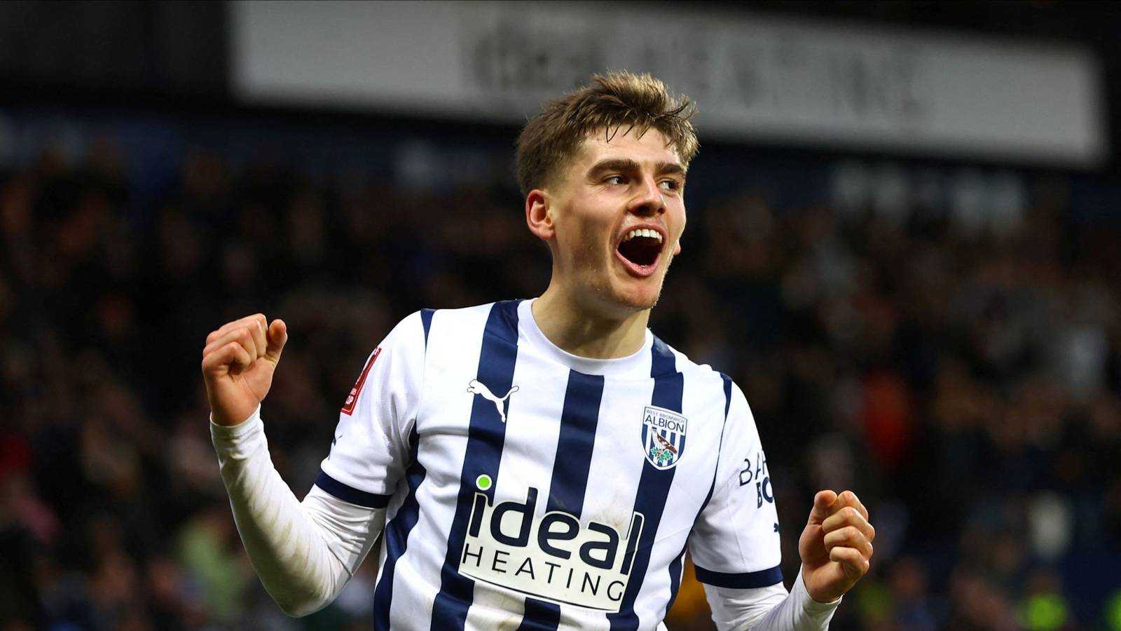 Mengapa Tom Fellows meninggalkan West Brom untuk bergabung dengan Southampton